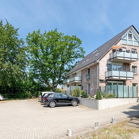 Meerzeit Lejlighed Scharbeutz Eksteriør billede