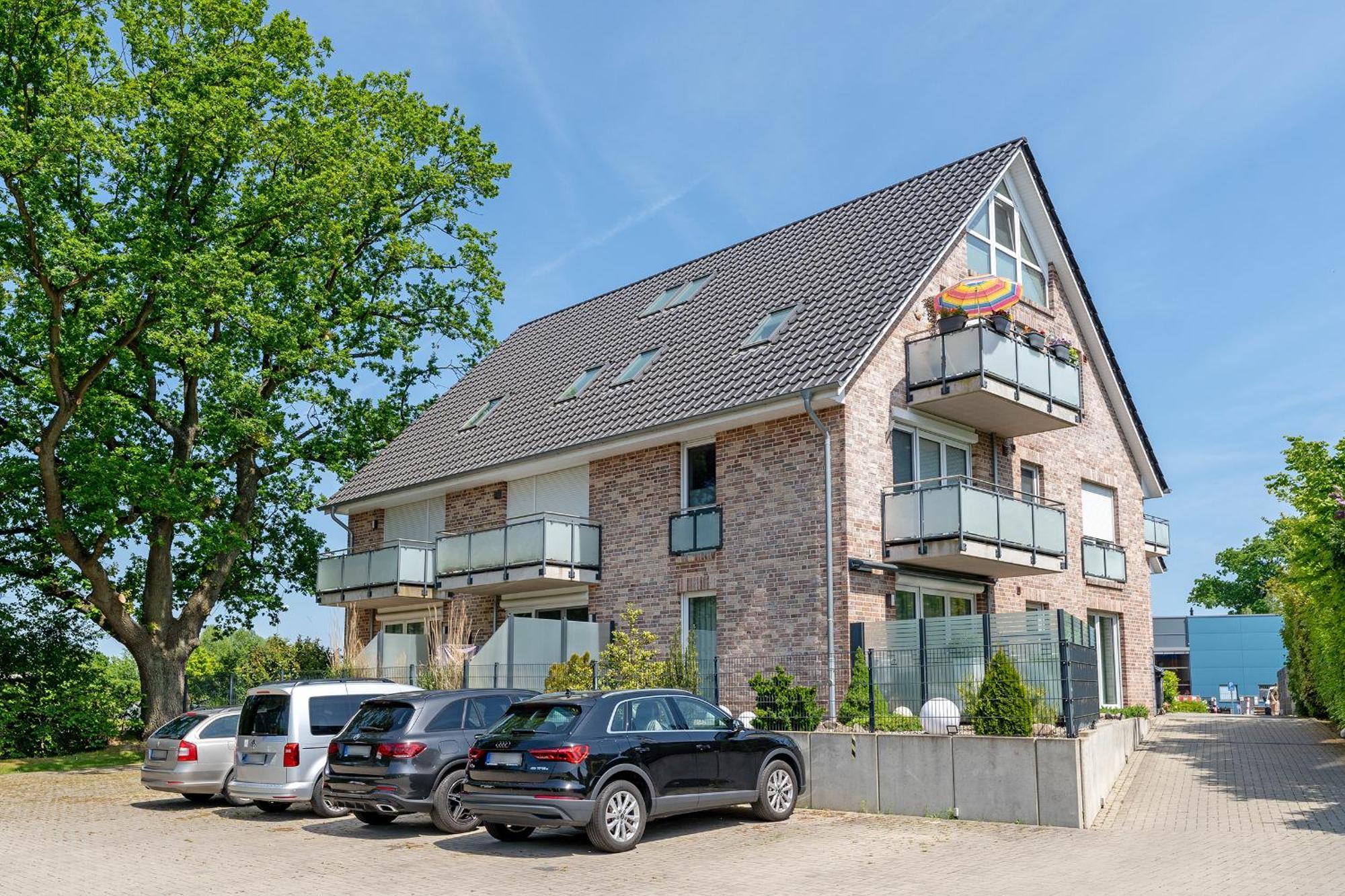 Meerzeit Lejlighed Scharbeutz Eksteriør billede